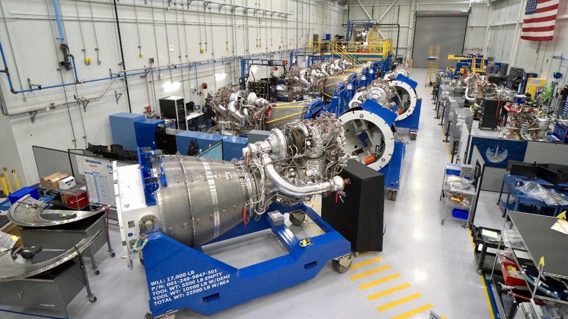 Jeff Bezos' Blue Origin reveals 51,600 satellite space data center plans — Project Sunrise will operate in sun-synchronous orbits between 500–1,800km in altitud