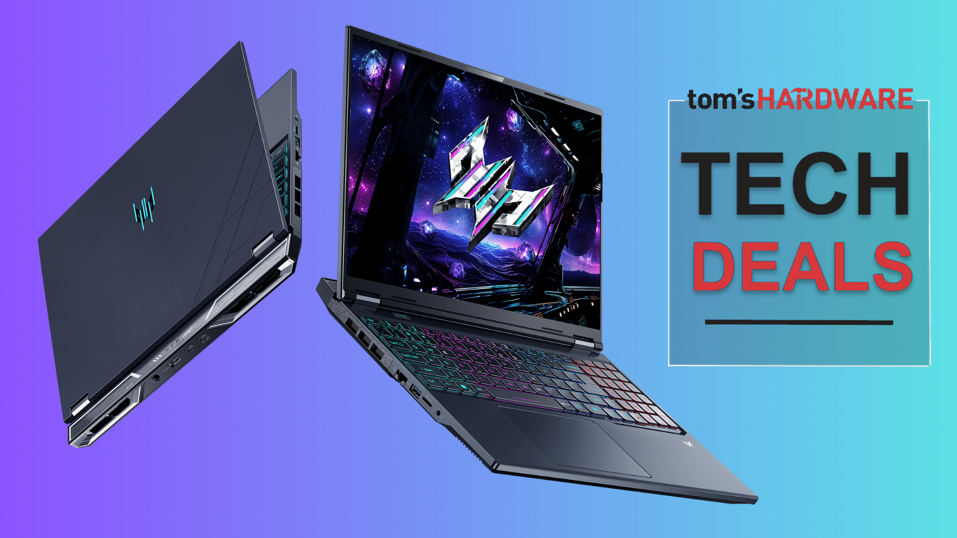 Save $350 on the cheapest RTX 5070 Ti laptop with an OLED display — Acer's excellent Predator Helios Neo 16S AI with 32GB of RAM is just $1,549 right now