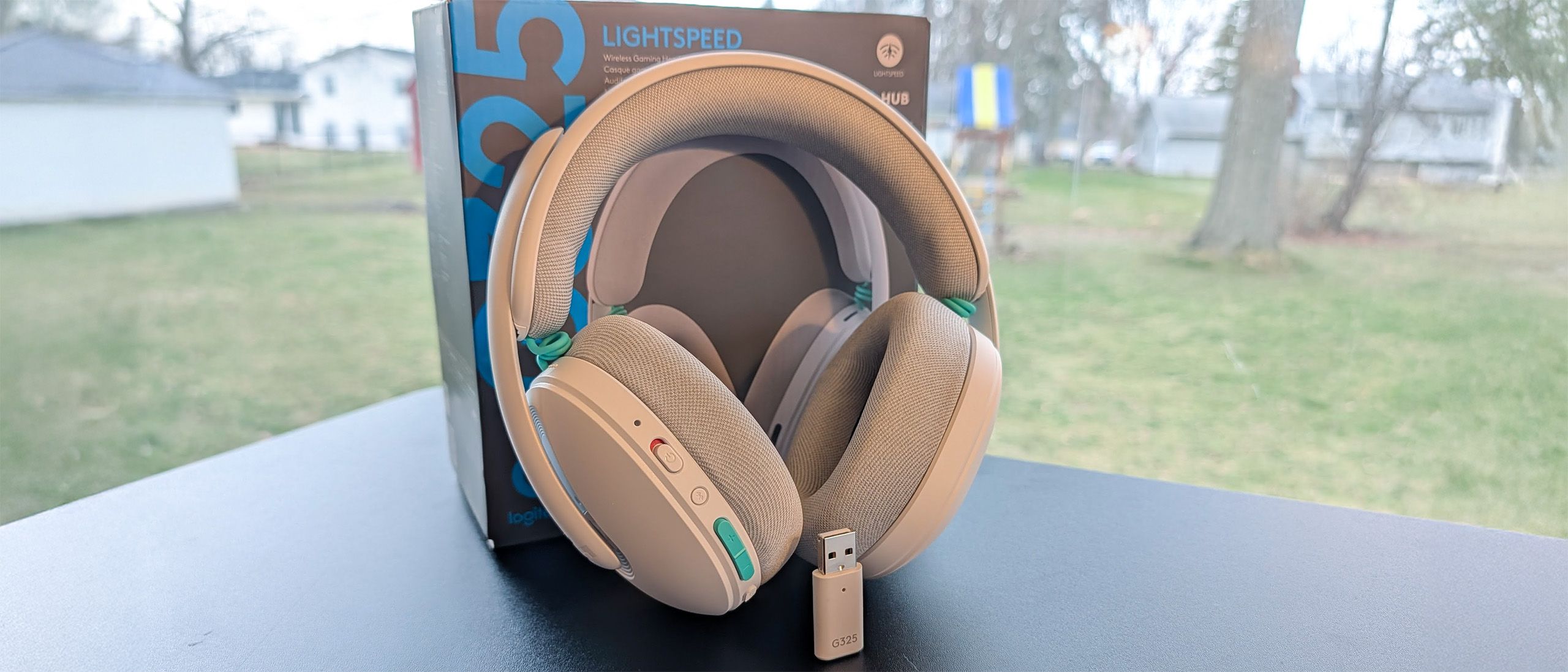 Logitech G325 Lightspeed Wireless Gaming Headset Review