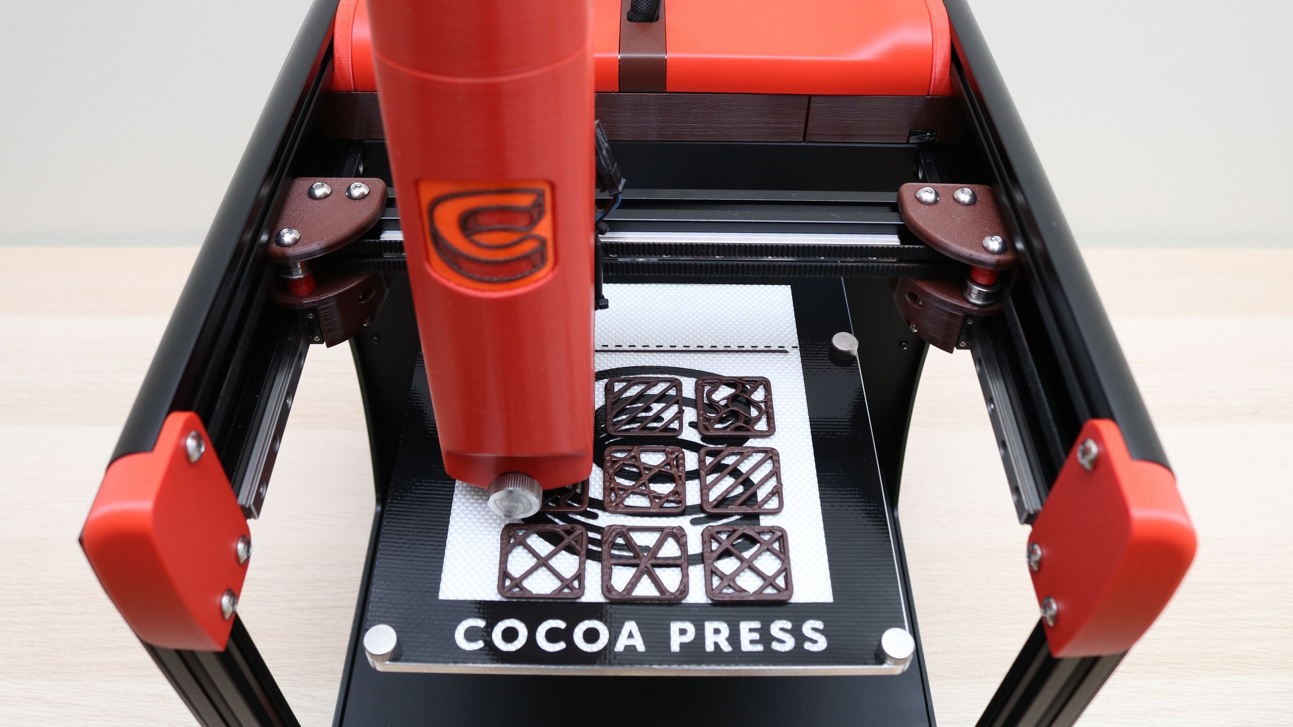 Chocolate 3D printer startup Cocoa Press levels up with former Prusa executive Chocolate 3D printer startup Cocoa Press levels up with former Prusa executive