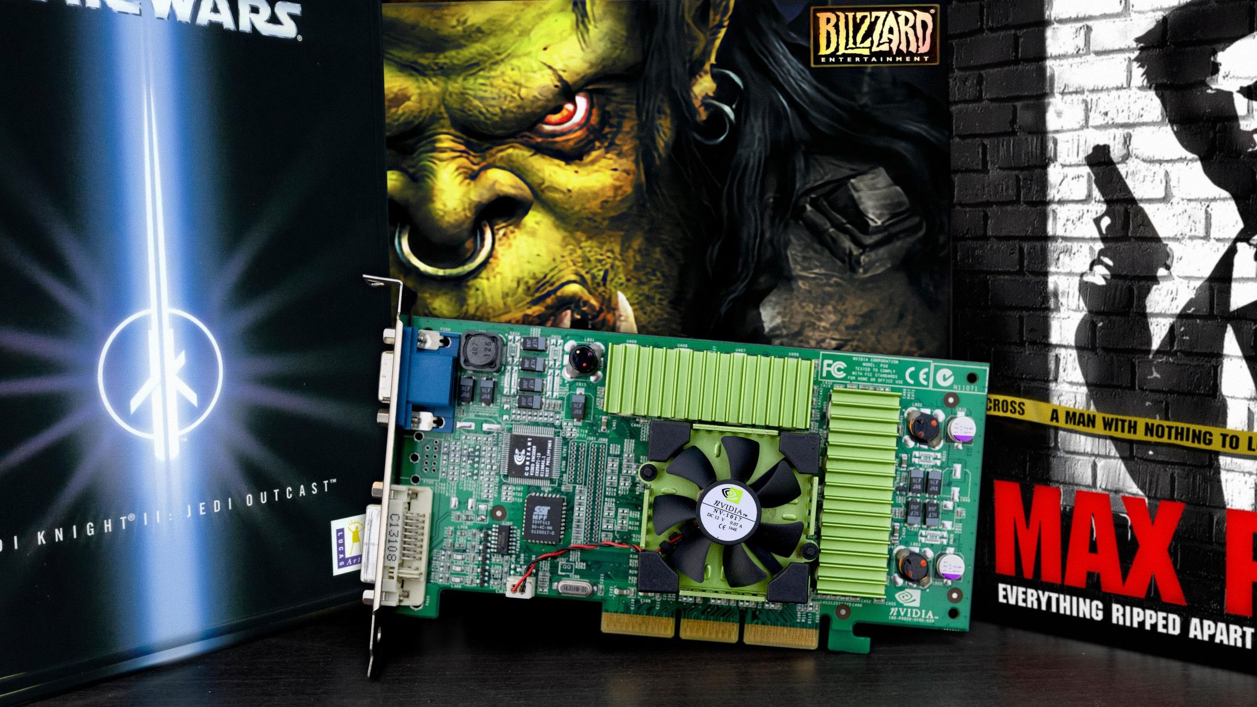 The Nvidia GeForce3 launched 25 years ago — underappreciated at launch, its impact shaped the industry