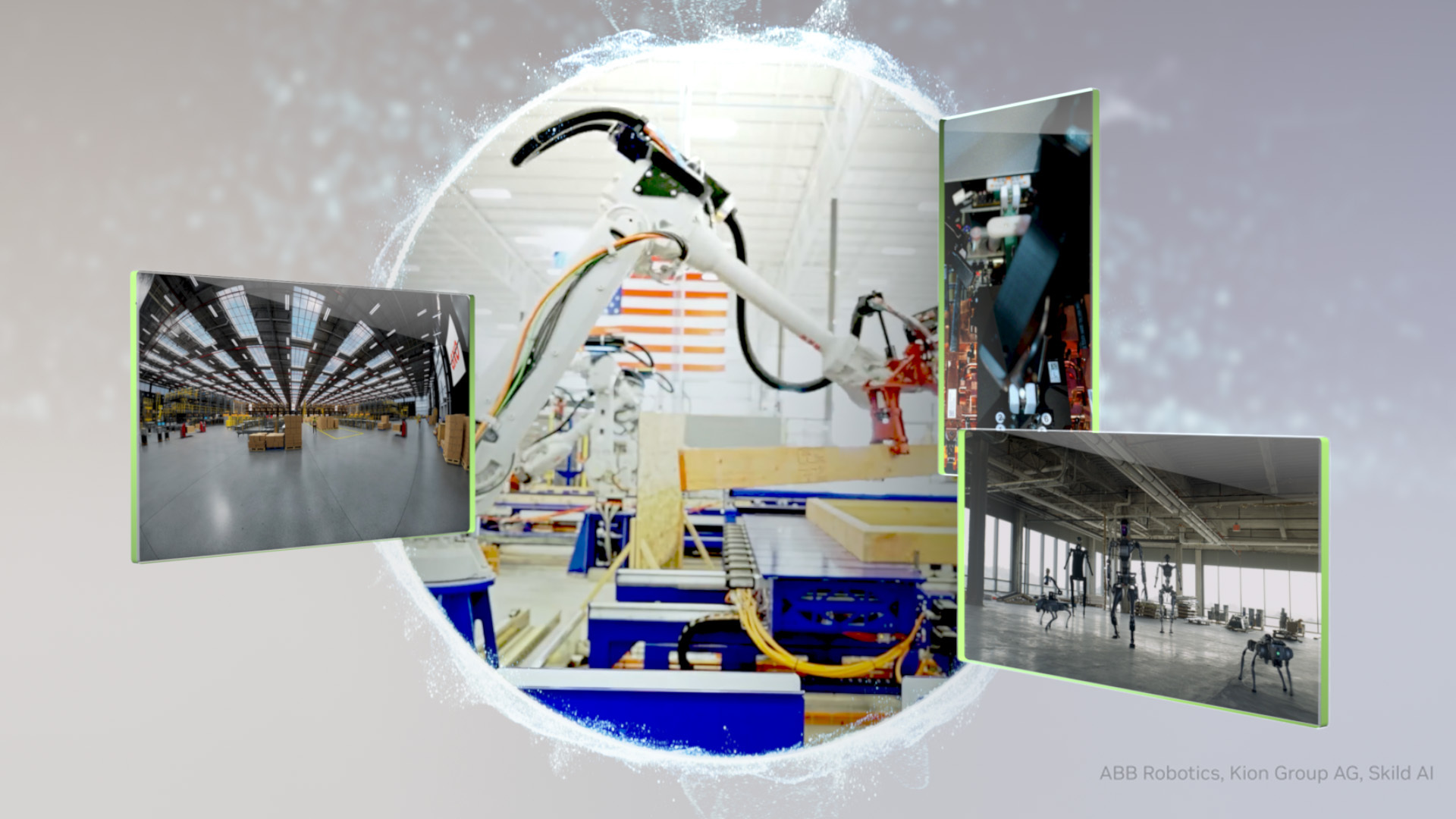 Into the Omniverse: NVIDIA GTC Showcases Virtual Worlds Powering the Physical AI Era Into the Omniverse: NVIDIA GTC Showcases Virtual Worlds Powering the Physical AI Era