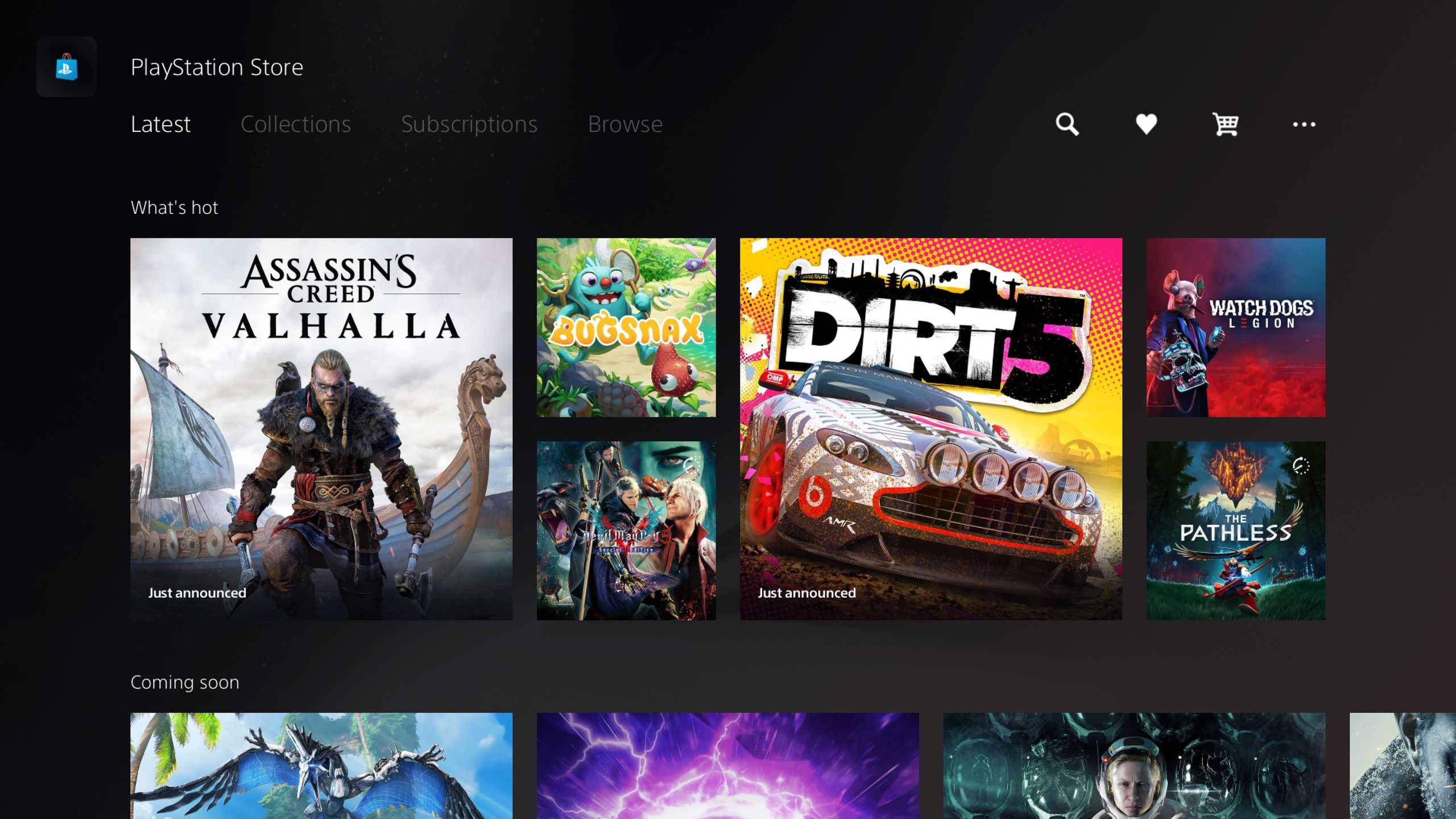 Sony takes aim at Steam with dynamic discounts on the PlayStation Store — new report claims over 150 games in 50+ regions are showing varying lower prices for s