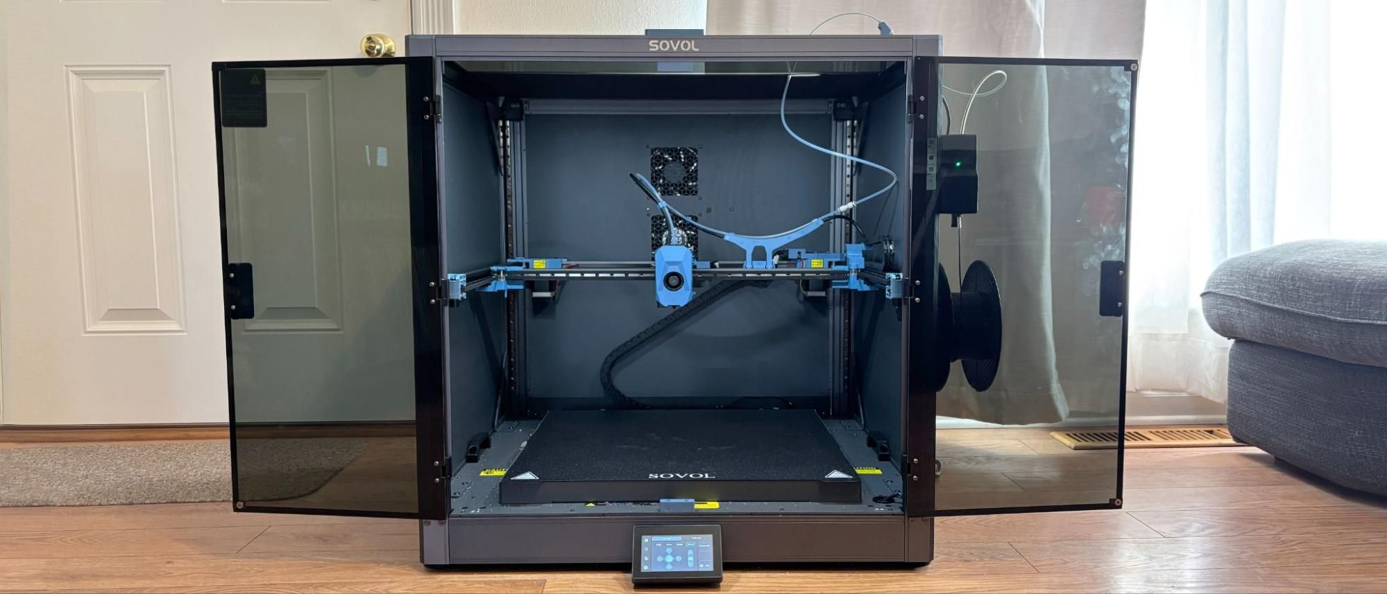 Sovol SV08 Max review: Monster printer