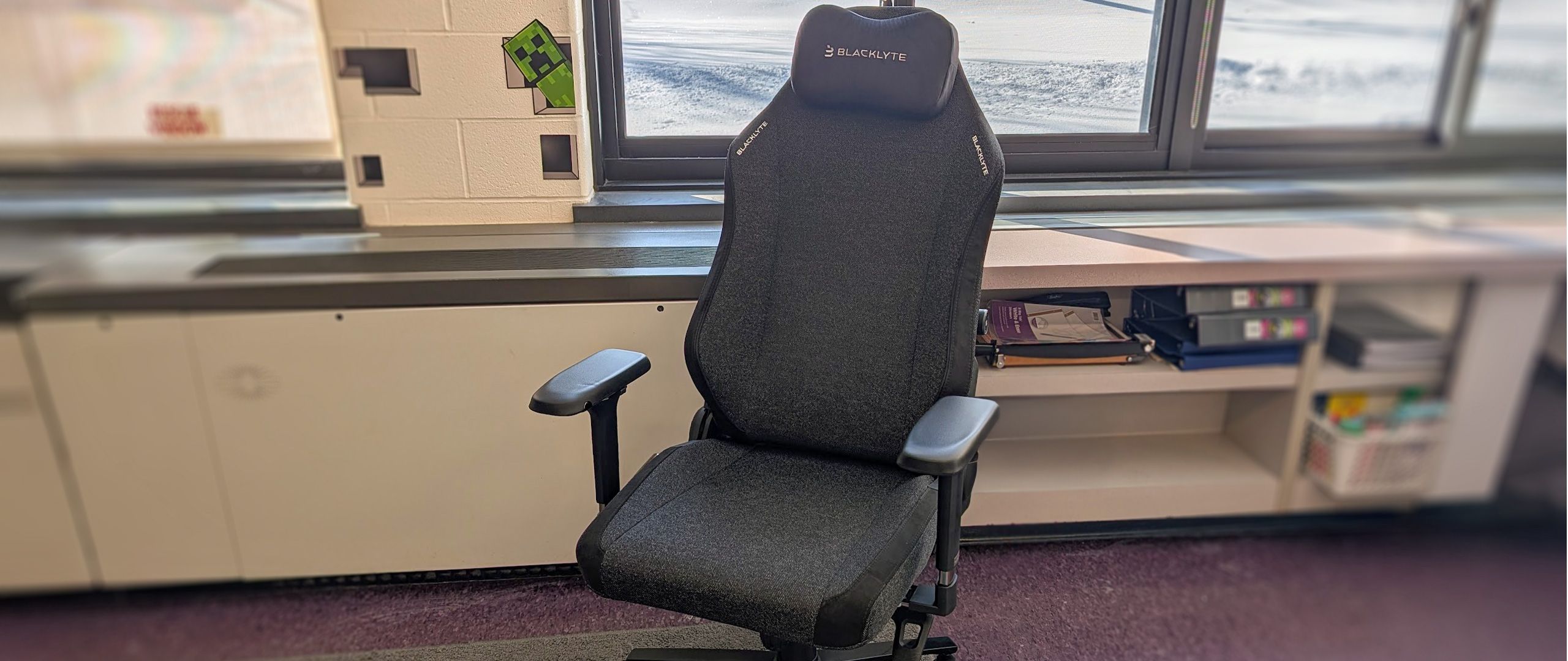 Blacklyte Athena Pro Review: Watch out, Secretlab? Blacklyte Athena Pro Review: Watch out, Secretlab?