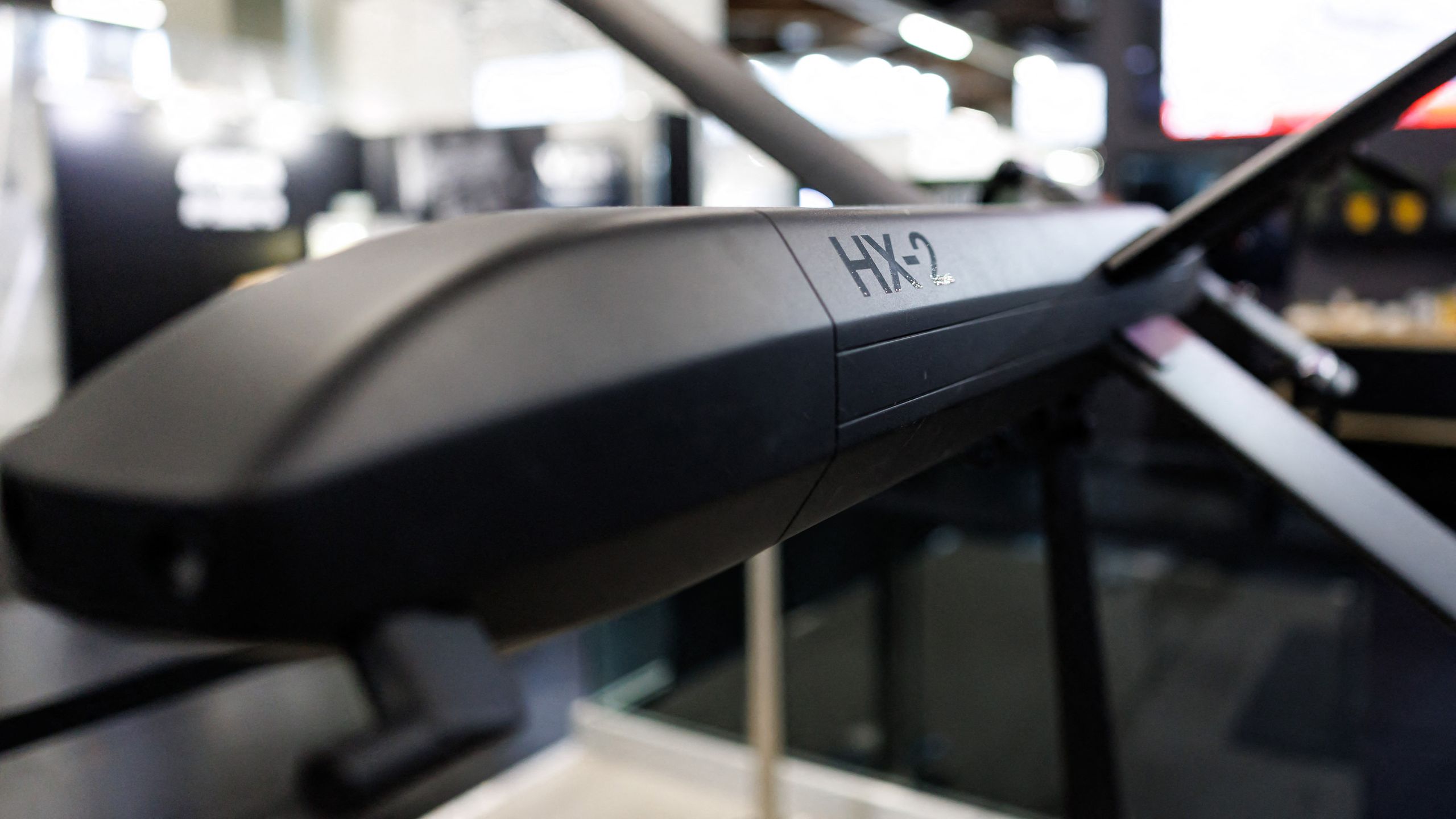 US military uses a laser to blast a drone out of the sky on the US-Mexico border — the target belonged to Customs and Border Protection in the friendly fire inc