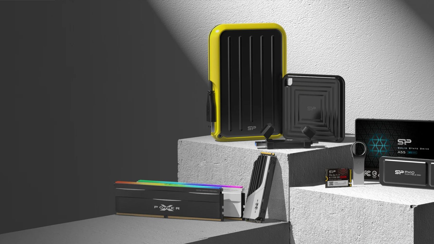 Silicon Power US RMA policy now hedges against AI-driven RAM and SSD shortages — company says it will refund the original purchase price 'if there is a shortage