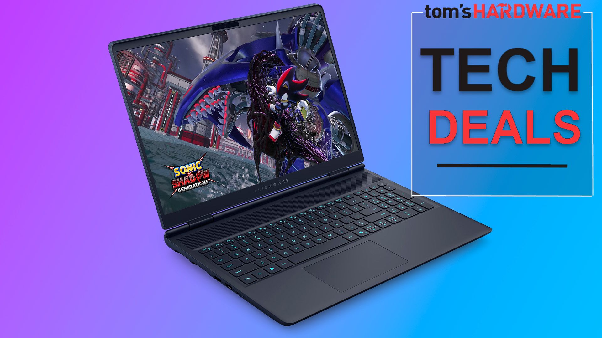 RTX 5060 gaming laptop brings epic power for under $1,500 — save $580 on Dell's Alienware 16X Aurora RTX 5060 gaming laptop brings epic power for under $1,500 — save $580 on Dell's Alienware 16X Aurora