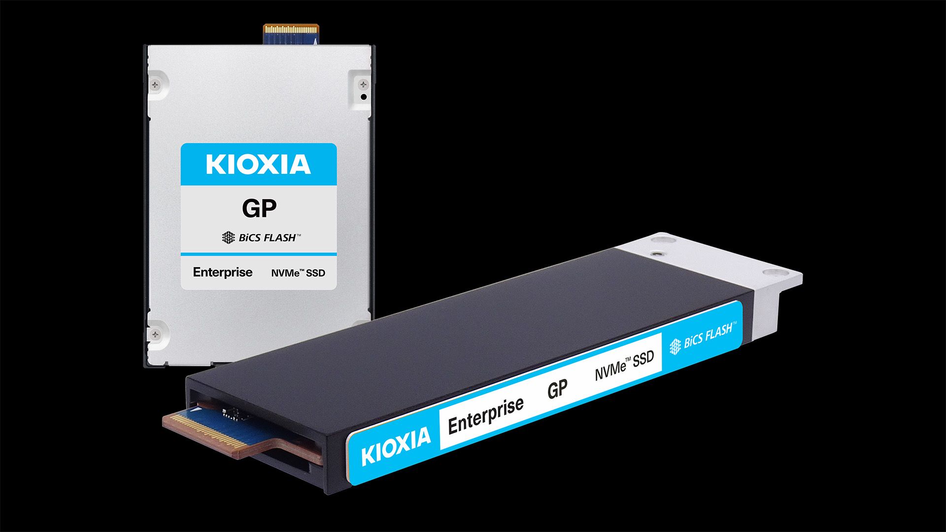 Kioxia announces new Super High IOPS SSD that helps accelerate AI workloads on Nvidia GPUs — 25.6TB drive provides more GPU-accessible memory for faster data ac Kioxia announces new Super High IOPS SSD that helps accelerate AI workloads on Nvidia GPUs — 25.6TB drive provides more GPU-accessible memory for faster data ac