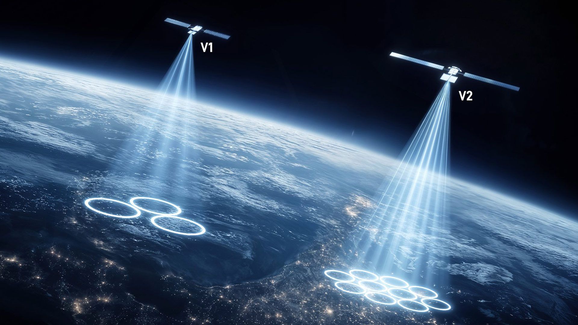 Starlink Mobile teases ‘5G speeds from space with 100x the data density’ — V2 satellites are being sent into orbit to power the upgrade
