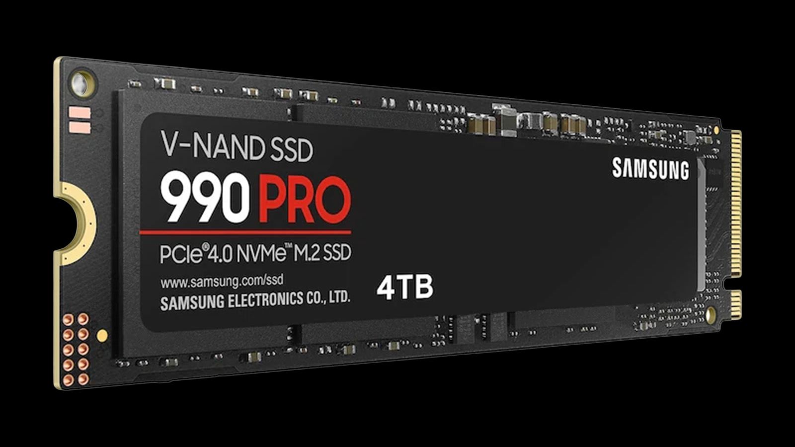 Exceptional fake SSD clone of Samsung 990 Pro is almost impossible to spot — near-identical performance blurs the line between real and fake as AI crunch drives