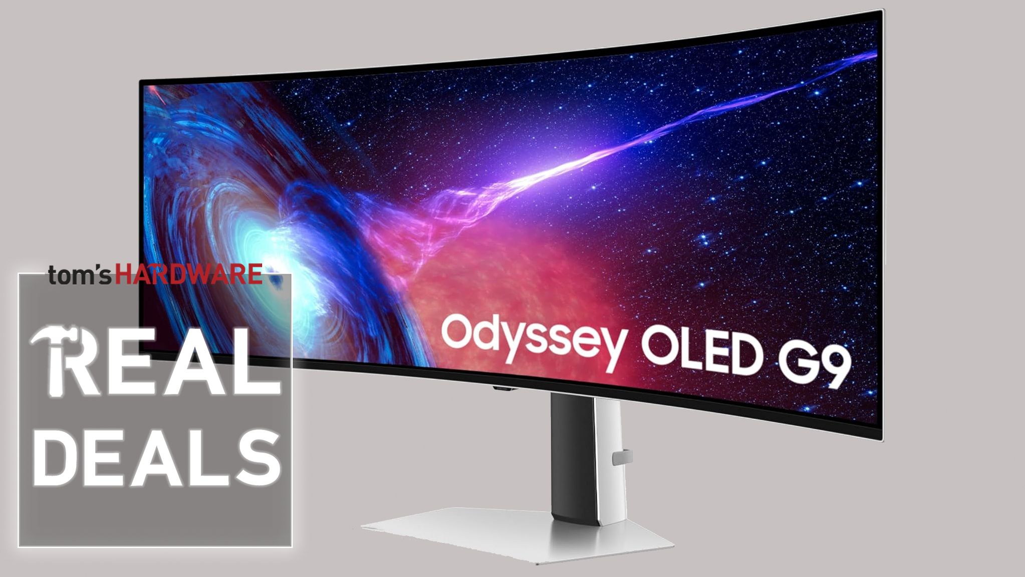Samsung 49-inch OLED Odyssey G9 hits unbelievable all-time low of $799 — gaming monitor comes with a free copy of Resident Evil Requiem