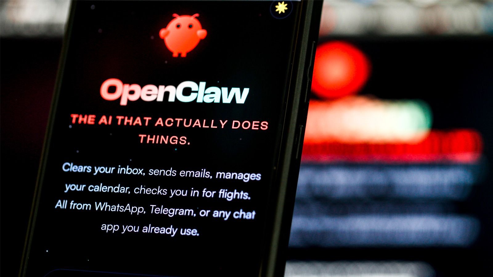 OpenClaw AI agent craze sweeps China as authorities seek to clamp down amid security fears — adoption surges as state-run enterprises are barred from use