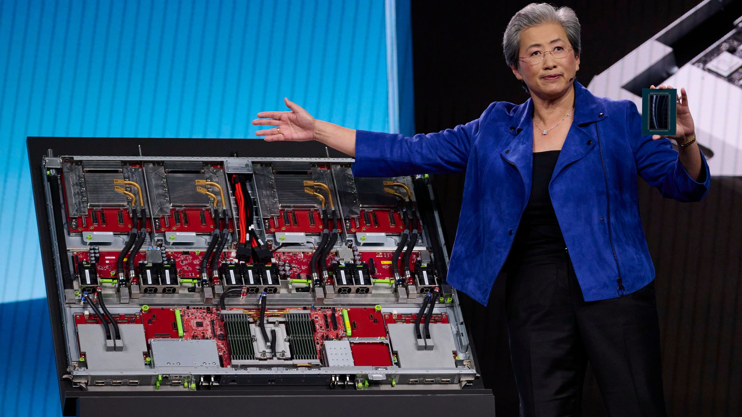 AMD's Enterprise CPU and GPU roadmap: Venice, Verano, Zen 6, Helios, and CDNA