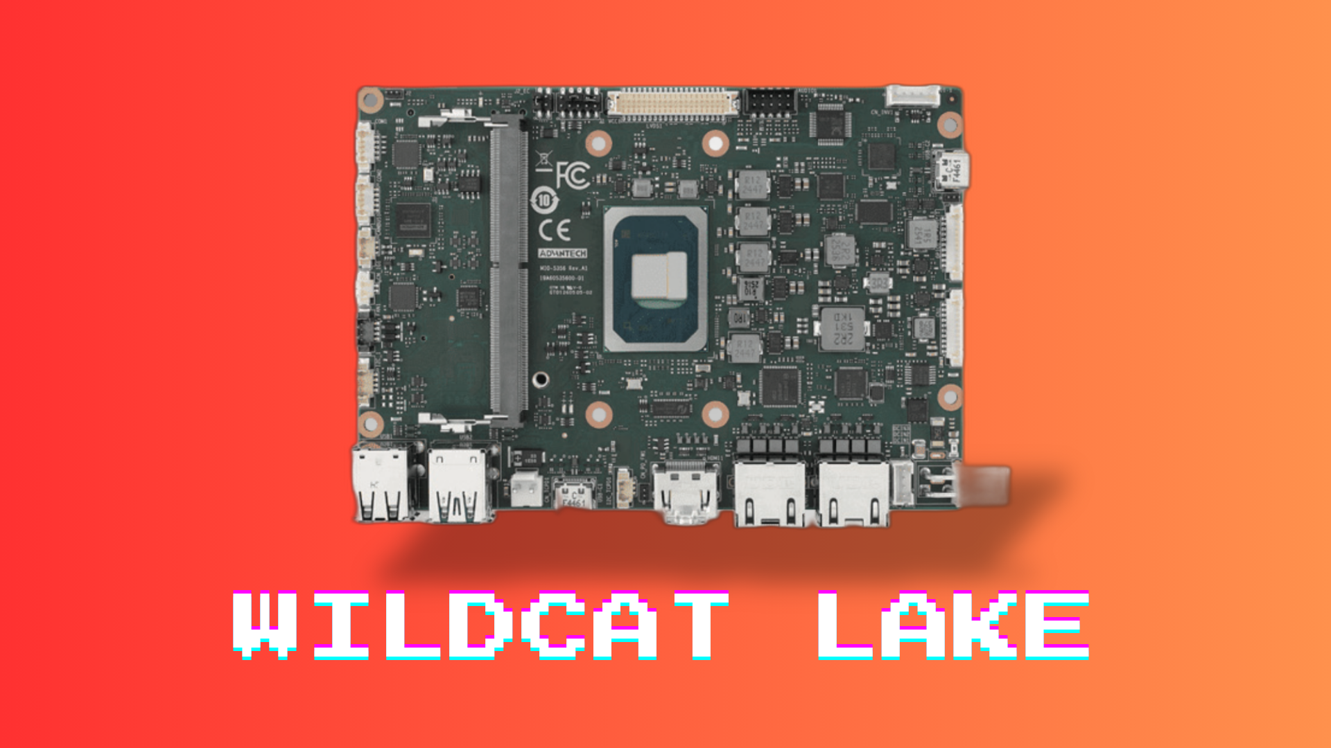 Intel's upcoming Wildcat Lake low-budget CPUs leak out again — OEM confirms specs for Core 7 350, Core 5 320, & Core 3 305 in first retail product datasheet