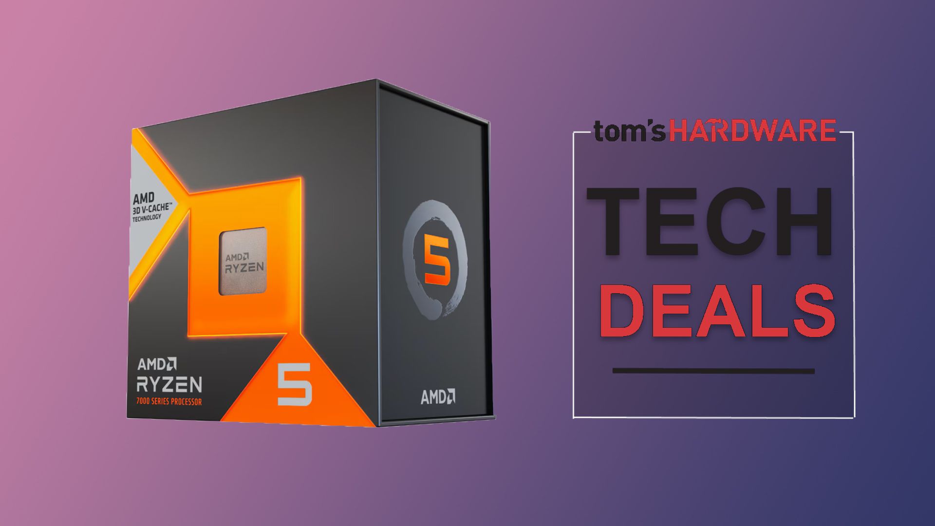 Save $100 on the gaming powerhouse AMD Ryzen 5 7600X3D, now $246 on Amazon — budget-friendly X3D processor with 96MB cache, low power draw, and excellent gaming