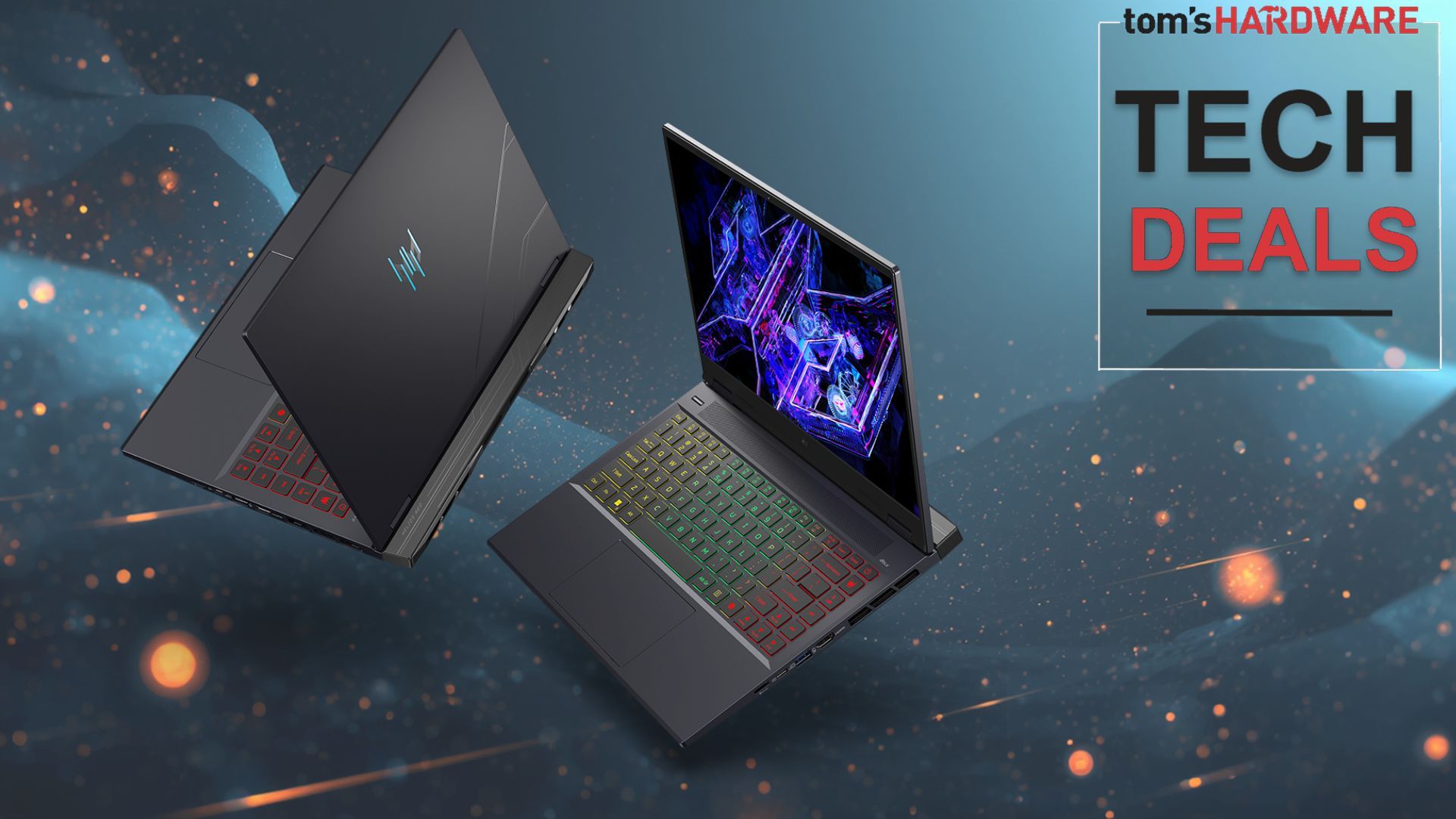 This Acer gaming laptop features an RTX 5070 Ti, 64GB of RAM, and a 2TB SSD for under $2,000 — save $650 on the Predator Helios Neo, powered by Intel Core Ultra