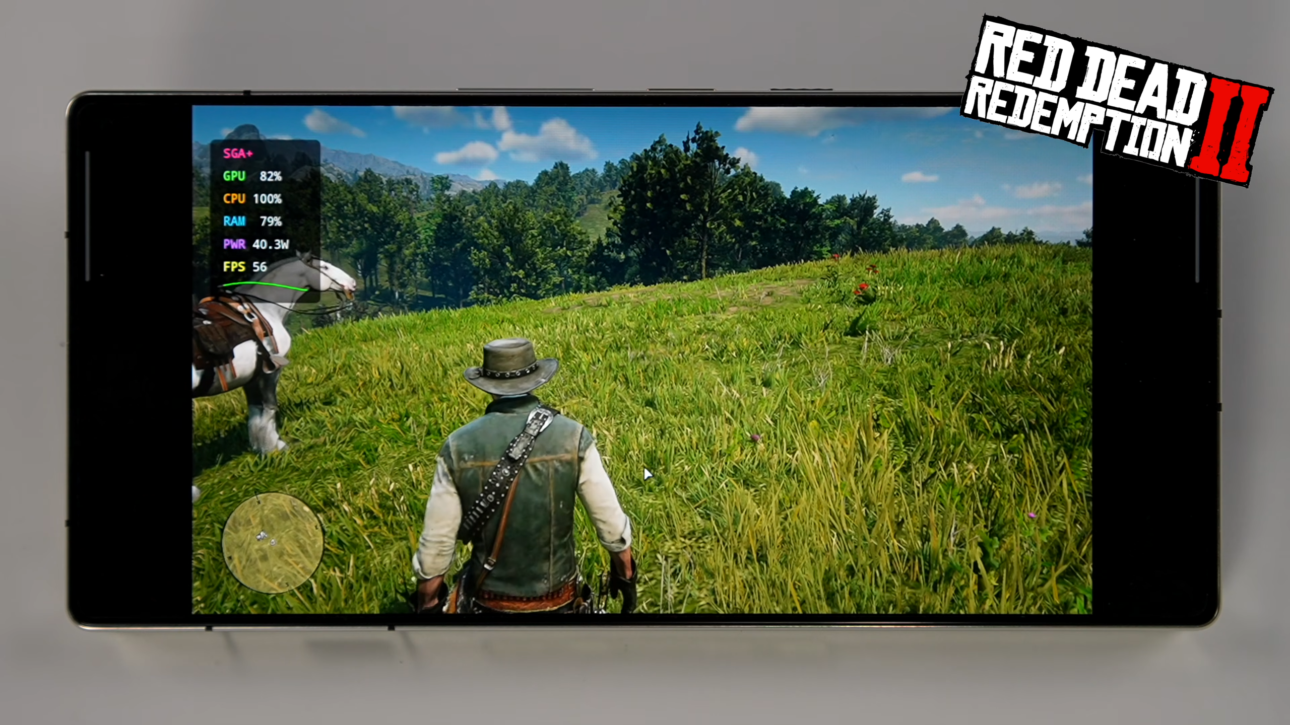 $1,700 liquid-cooled phone can run GTA V at up to 100 FPS, Red Dead 2 at 50+ FPS via emulation — Redmagic 11 Pro packs 24 GB of RAM and pulls more than 40W at p