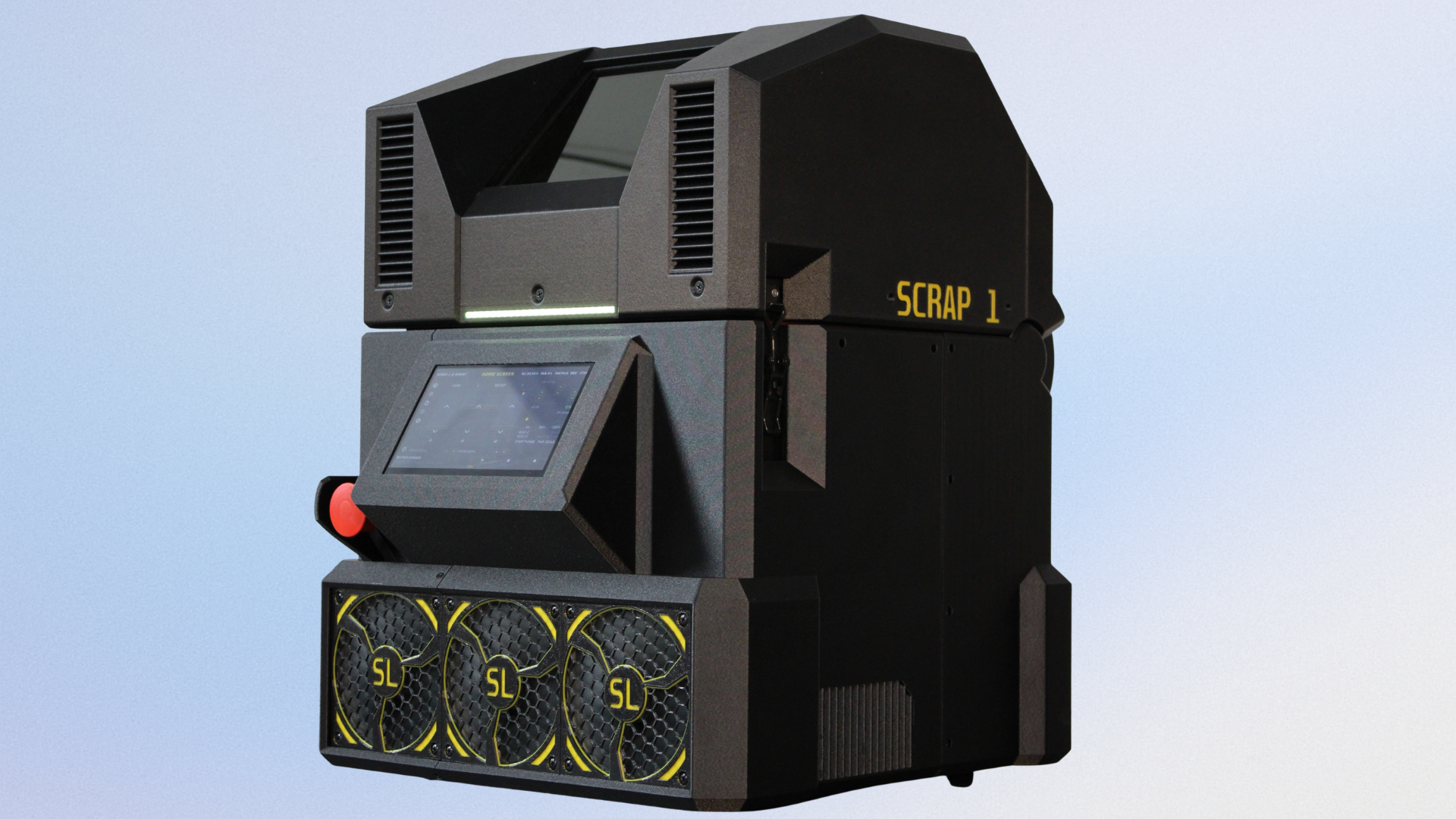 New metal 3D printer shrinks industrial tech down to workbench size with laser powder bed fusion system — aims to bring laser metal printing to workshops and la