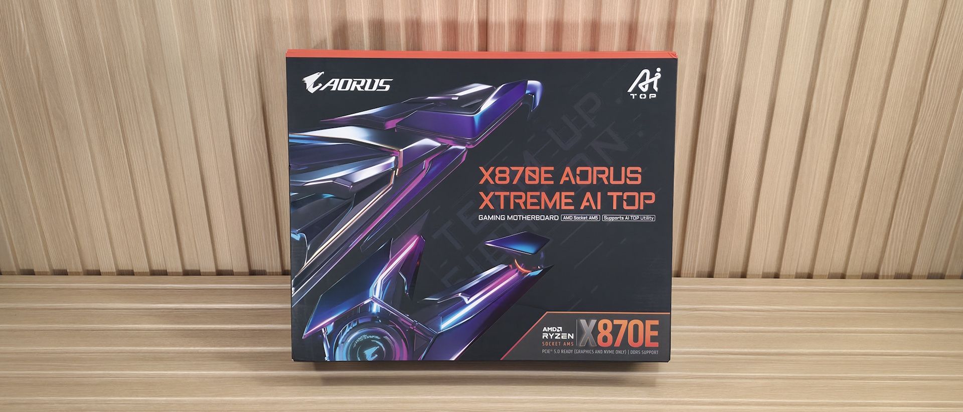 Gigabyte X870E Aorus Xtreme AI Top Motherboard Review: Solid flagship, but the X3D version is what you want today