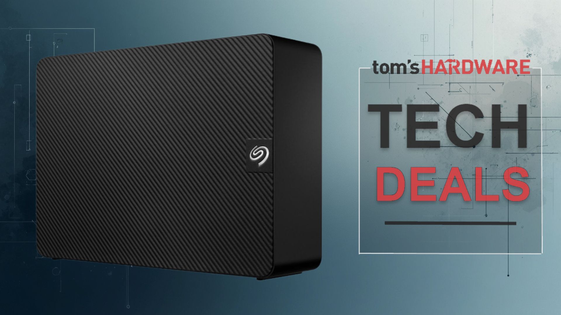 At just $17.68 per Terabyte, this 22TB external Seagate Expansion HDD is one of the cheapest hard drives on the market — backup copious amounts of data for $389 At just $17.68 per Terabyte, this 22TB external Seagate Expansion HDD is one of the cheapest hard drives on the market — backup copious amounts of data for $389