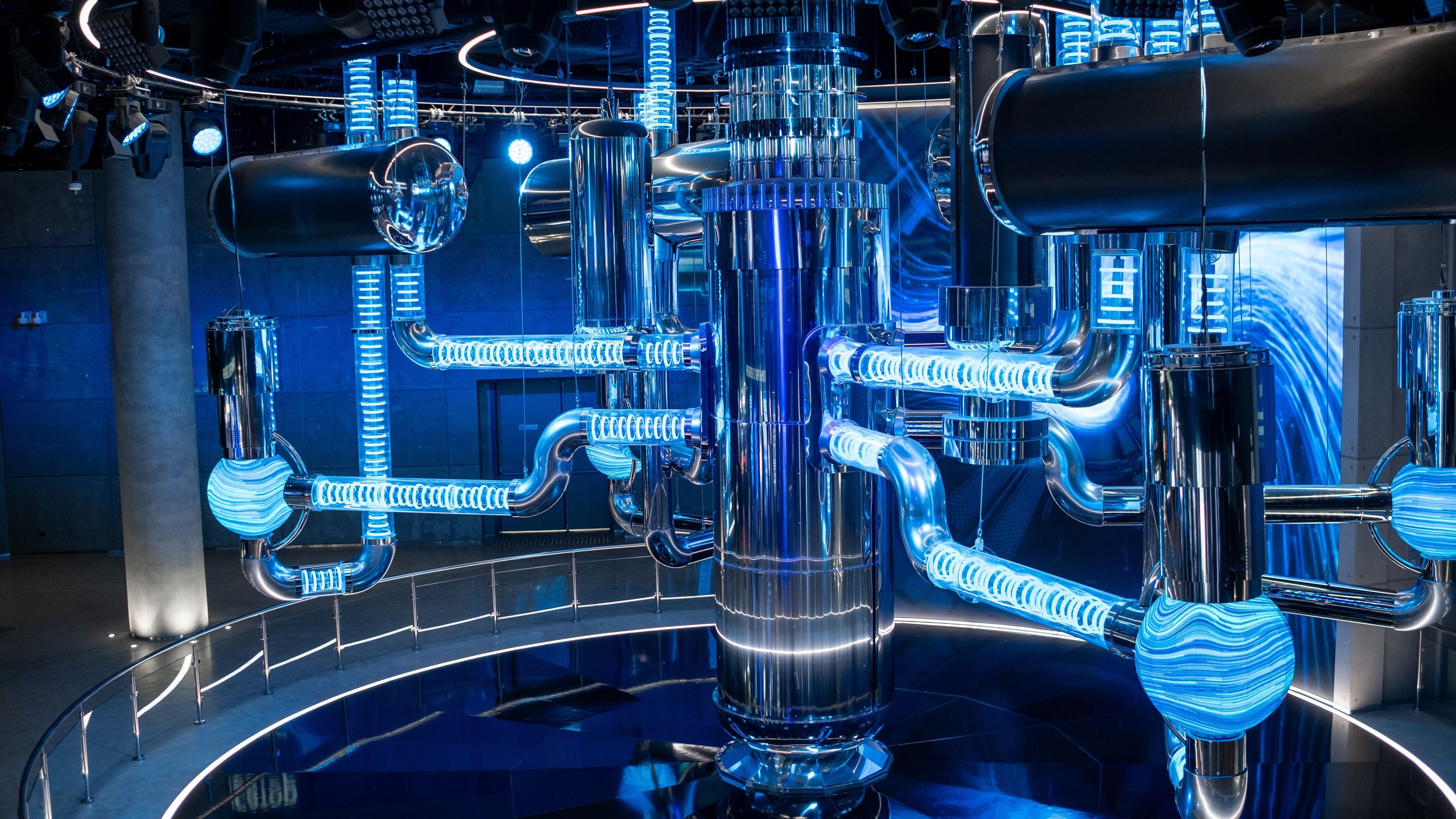 Researchers build Wi-Fi chip that can operate inside a nuclear reactor — receiver uses special materials and design to withstand high doses of radiation for at 