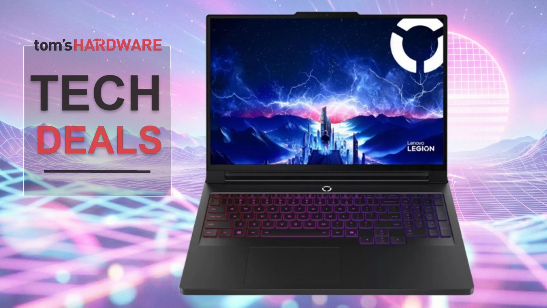 Get an entire Lenovo Legion Pro 7i RTX 5090 gaming laptop with OLED screen for $3,199, less than the price of a desktop RTX 5090 graphics card — save $800 while