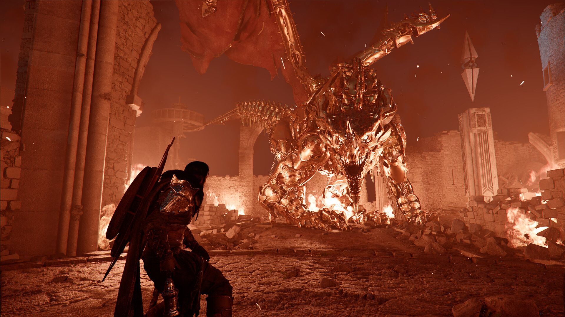 Intel Arc GPUs can finally boot up and play 'Crimson Desert' — but you'll probably want to wait for official support Intel Arc GPUs can finally boot up and play 'Crimson Desert' — but you'll probably want to wait for official support