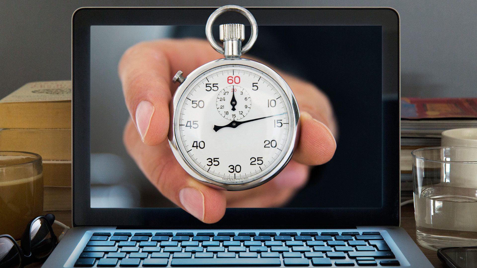 'Every Microsoft engineer got a stopwatch,' says Windows veteran reminiscing about company's past focus on speed — asserts that 'everything' was timed to ensure