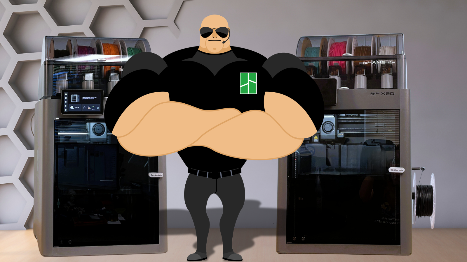 Developer re-enables 3D printer features that Bambu Lab disabled, firm promptly threatens legal action — OrcaSlicer-BambuLab project now shuttered