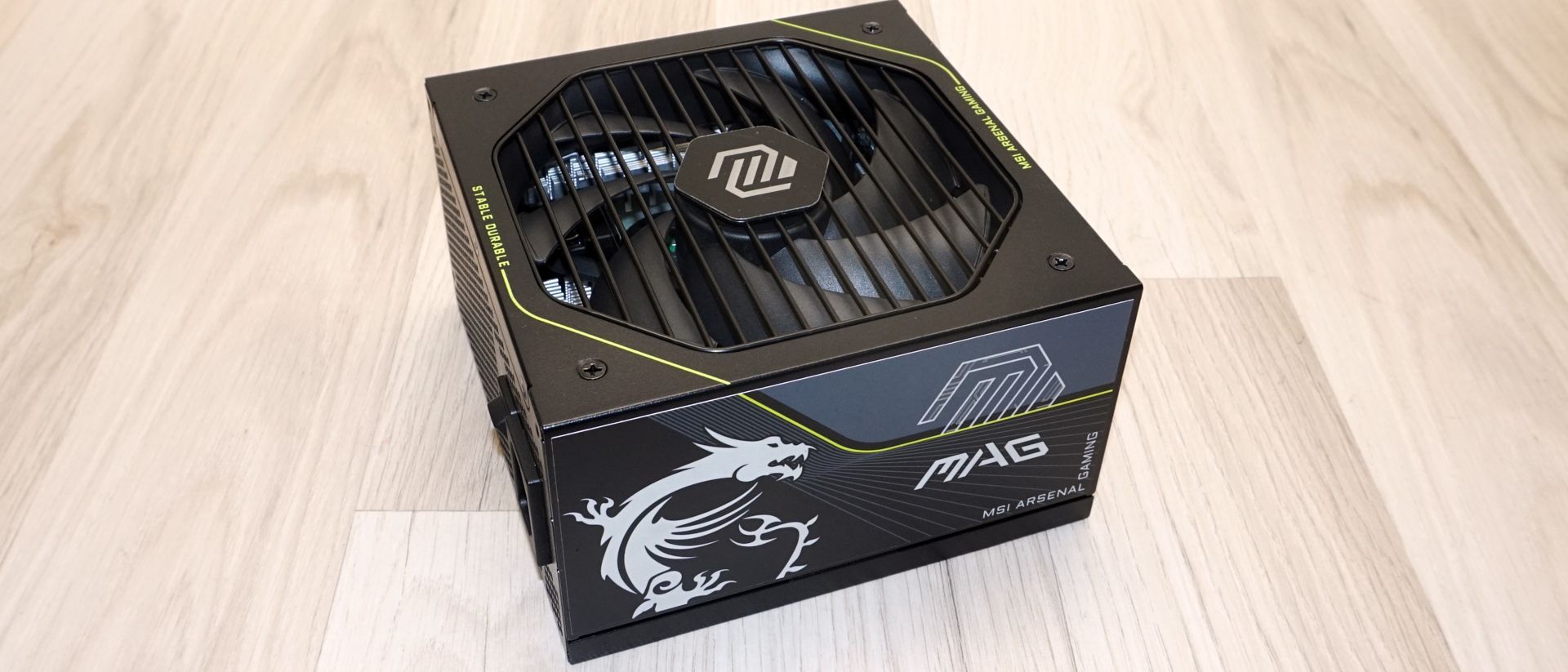 MSI MAG A1200PLS PCIE5 1200W power supply review: A competent 1200W unit, but pricey MSI MAG A1200PLS PCIE5 1200W power supply review: A competent 1200W unit, but pricey