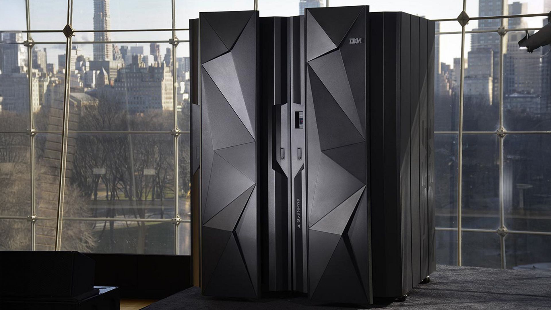 IBM spruces up its mainframes with new support for modern Arm workloads — firm teams up with Arm to run Arm workloads on IBM Z mainframes
