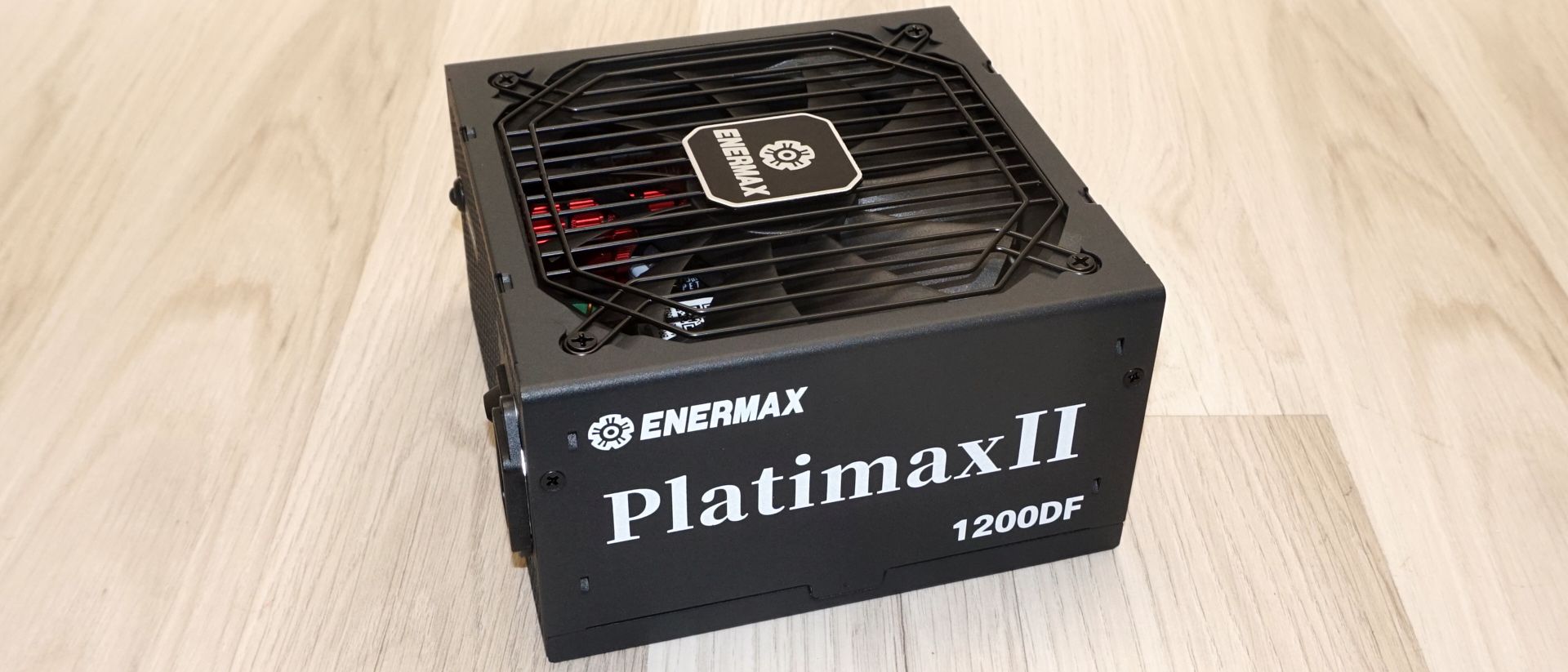 Enermax Platimax II 1200DF power supply review: Powerful with Platinum level efficiency
