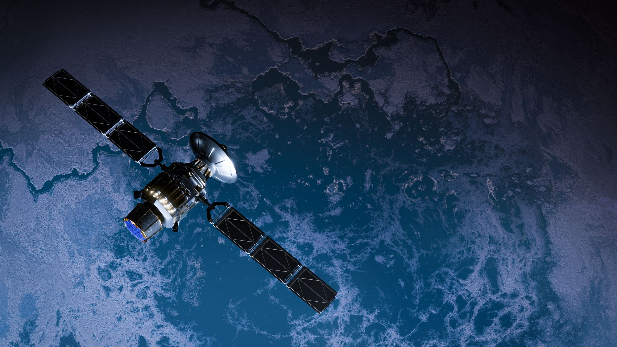 Iran reportedly bought an in-orbit Chinese satellite to target US military sites in the Middle East — purchase agreement included ongoing ground control service