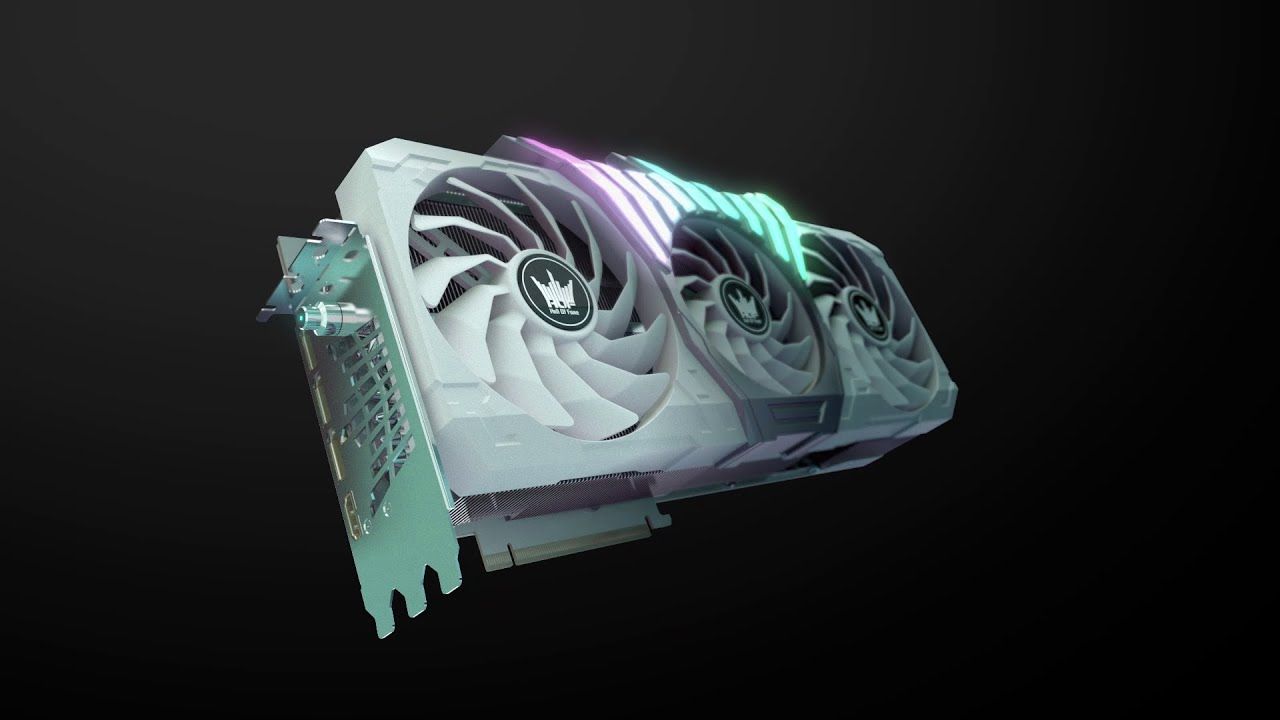 Palit Group says Galax GPU brand will continue to operate following restructure — Galax management centralized under Palit Group in 'pre-planned' shakeup