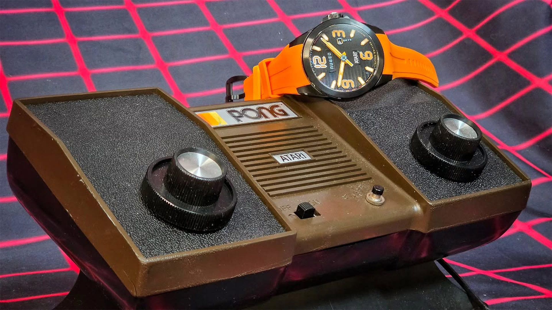Limited edition Atari wristwatches dip under $500 in 20% off sale — classic console inspired rainbow designs available in five colorways Limited edition Atari wristwatches dip under $500 in 20% off sale — classic console inspired rainbow designs available in five colorways