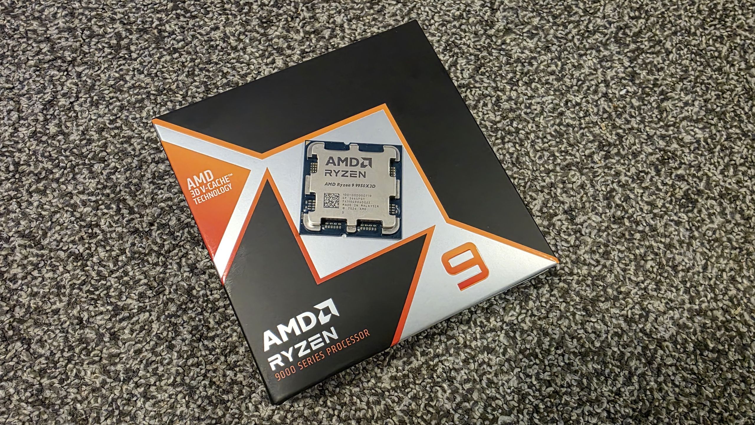 AMD Ryzen 9950X3D tops Amazon best sellers as it falls to all-time low price of $573.99 — 32-core X3D chip is now 18% off its launch price