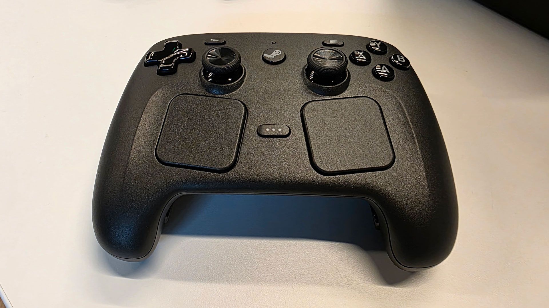 Steam Controller leaked review points to $99 MSRP — more expensive than PS5 and Xbox controllers and Nintendo Joy-Cons
