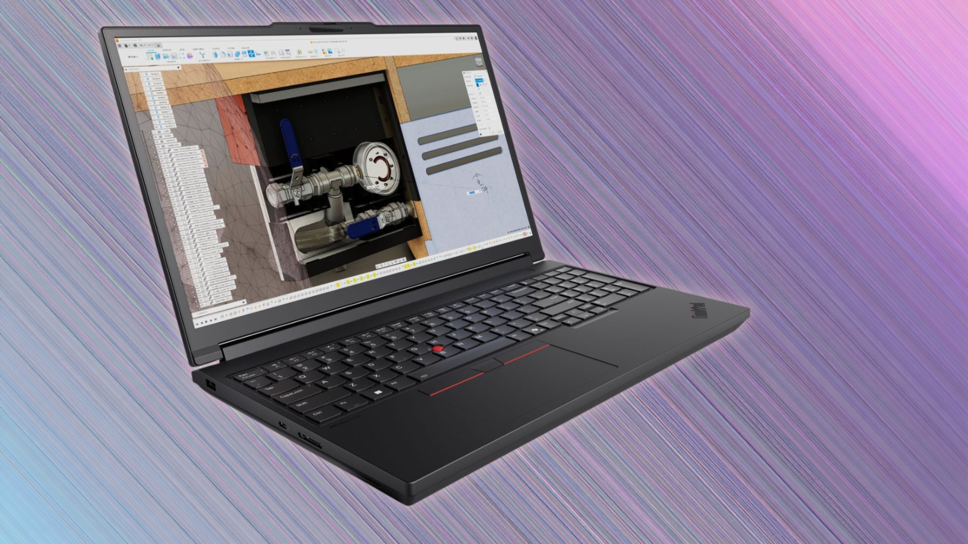 Lenovo abandons separate magnesium frame for latest P16 Gen 3 laptop after 20 years — robust feature introduced in ThinkPad T60 in 2006, company now integrates 