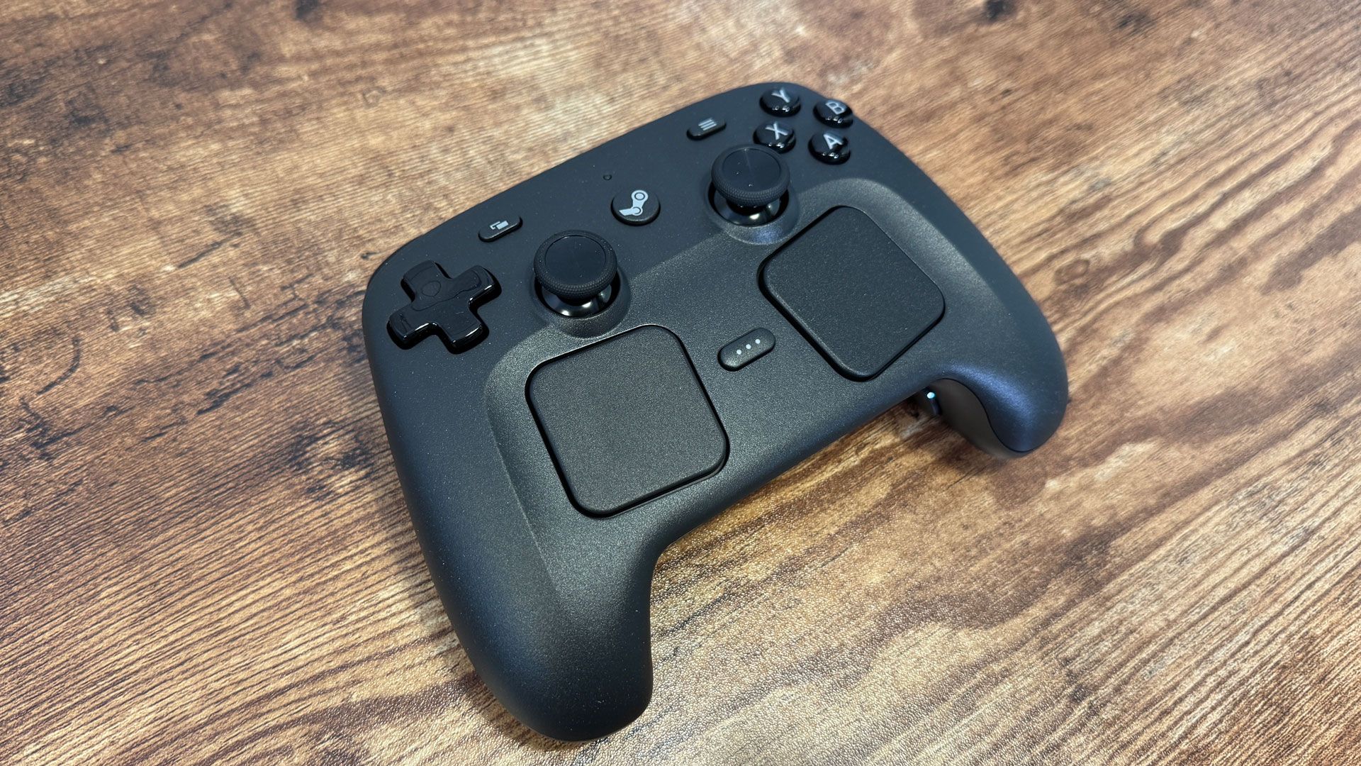 Steam Controller developer interview — Valve talks design, the learning curve, and the lack of kernel drivers