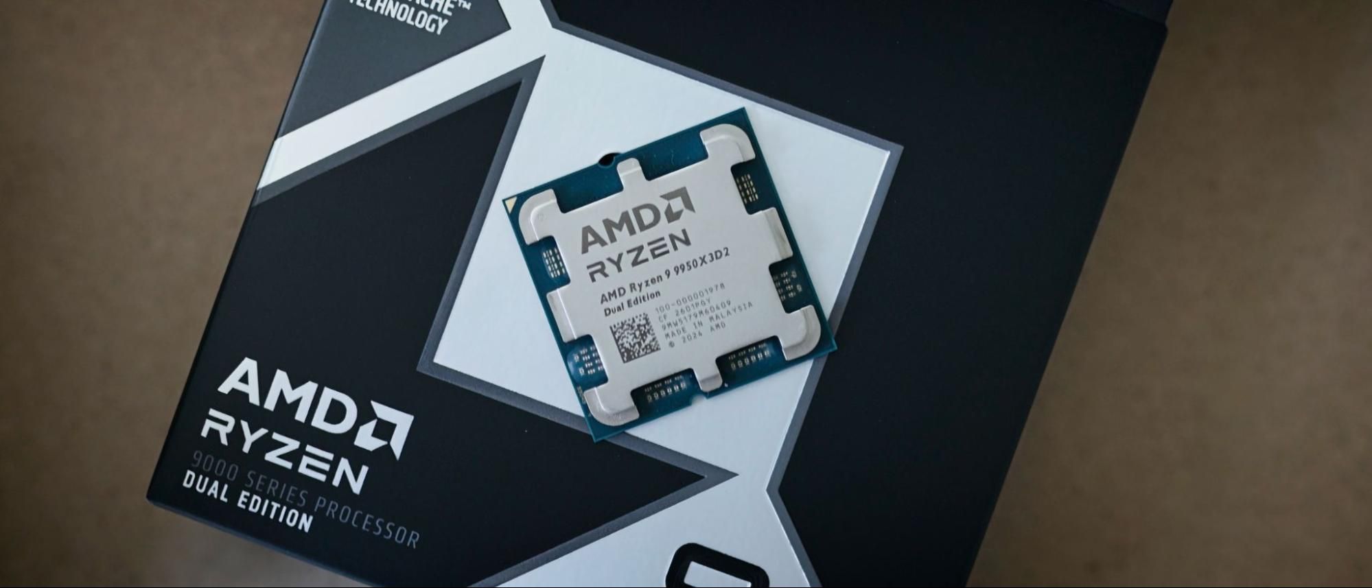 AMD Ryzen 9 9950X3D2 review: More cache, more cash