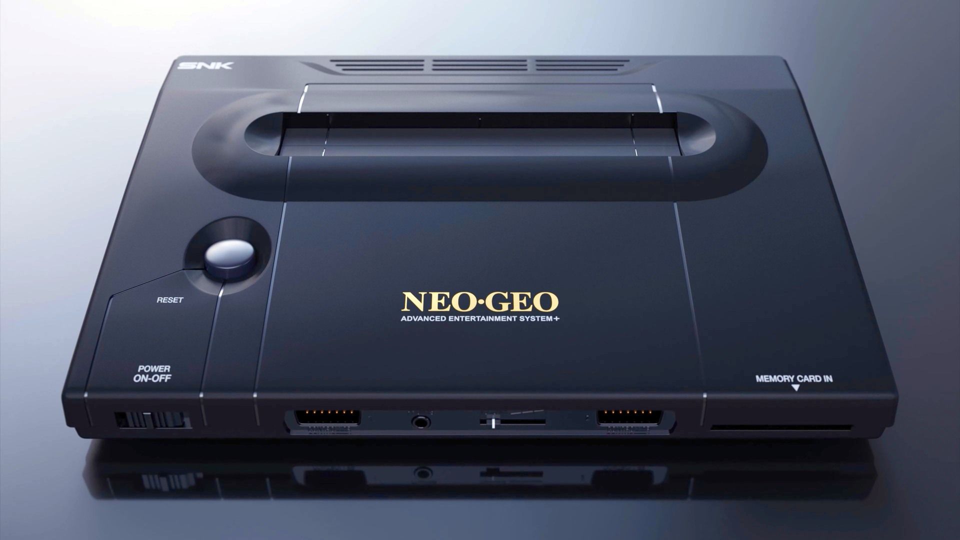 SNK revives the mighty Neo Geo in modern form — new AES+ system plays classic games without emulation
