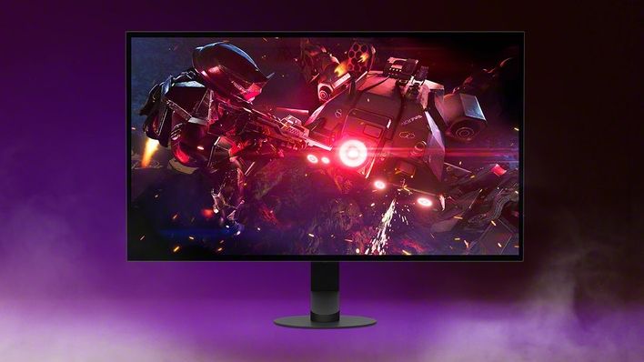 Sony launches 720 Hz dual-mode OLED QHD gaming monitor — 27-inch Inzone M10S II is aimed at hardcore eSports gamers