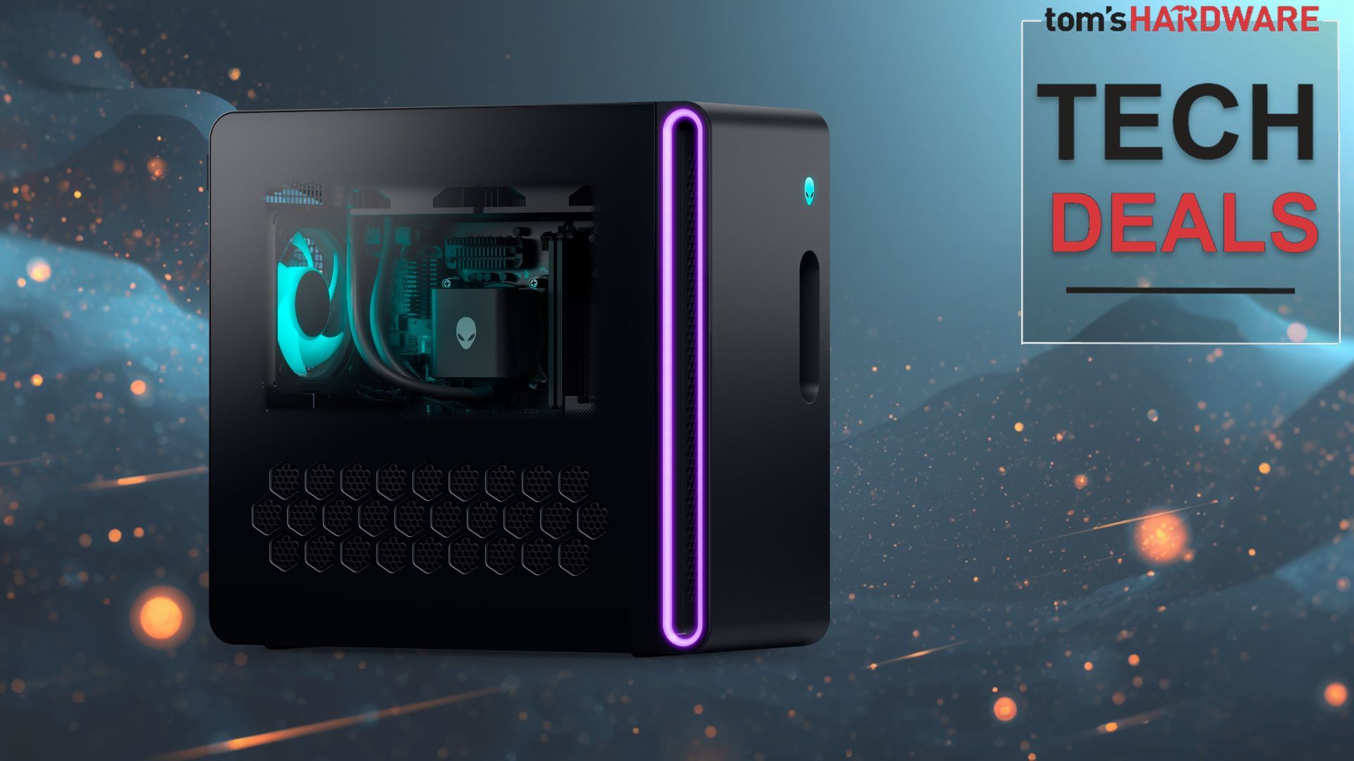 Save $800 on this Alienware Aurora 5080 desktop — 4K powerhouse with Intel Core Ultra 9 285K, 32GB of RAM, and 2TB of storage now just $2,899