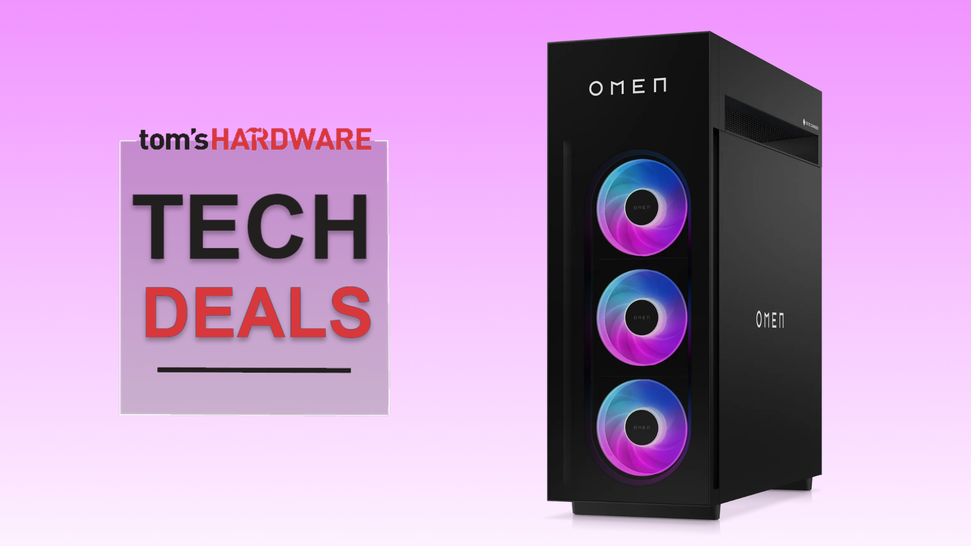 Grab an entire RTX 5090 gaming PC for just $8 more than the GPU itself and score a whopping $1,600 off — huge HP discount requires a $39 controller or monitor t Grab an entire RTX 5090 gaming PC for just $8 more than the GPU itself and score a whopping $1,600 off — huge HP discount requires a $39 controller or monitor t