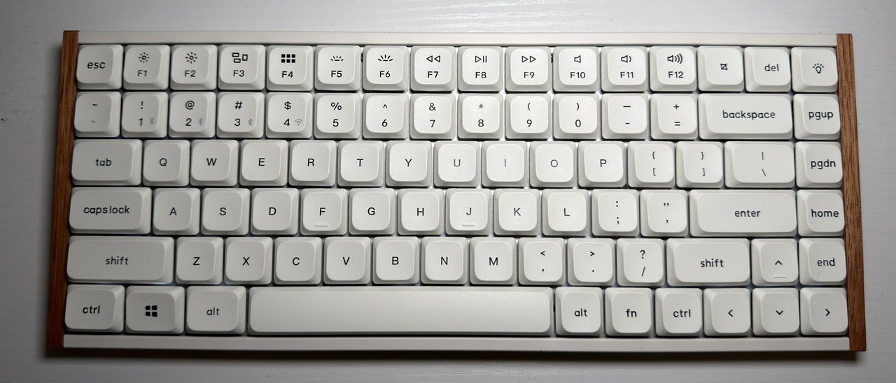 Keychron K3 Ultra Review: Got Wood?