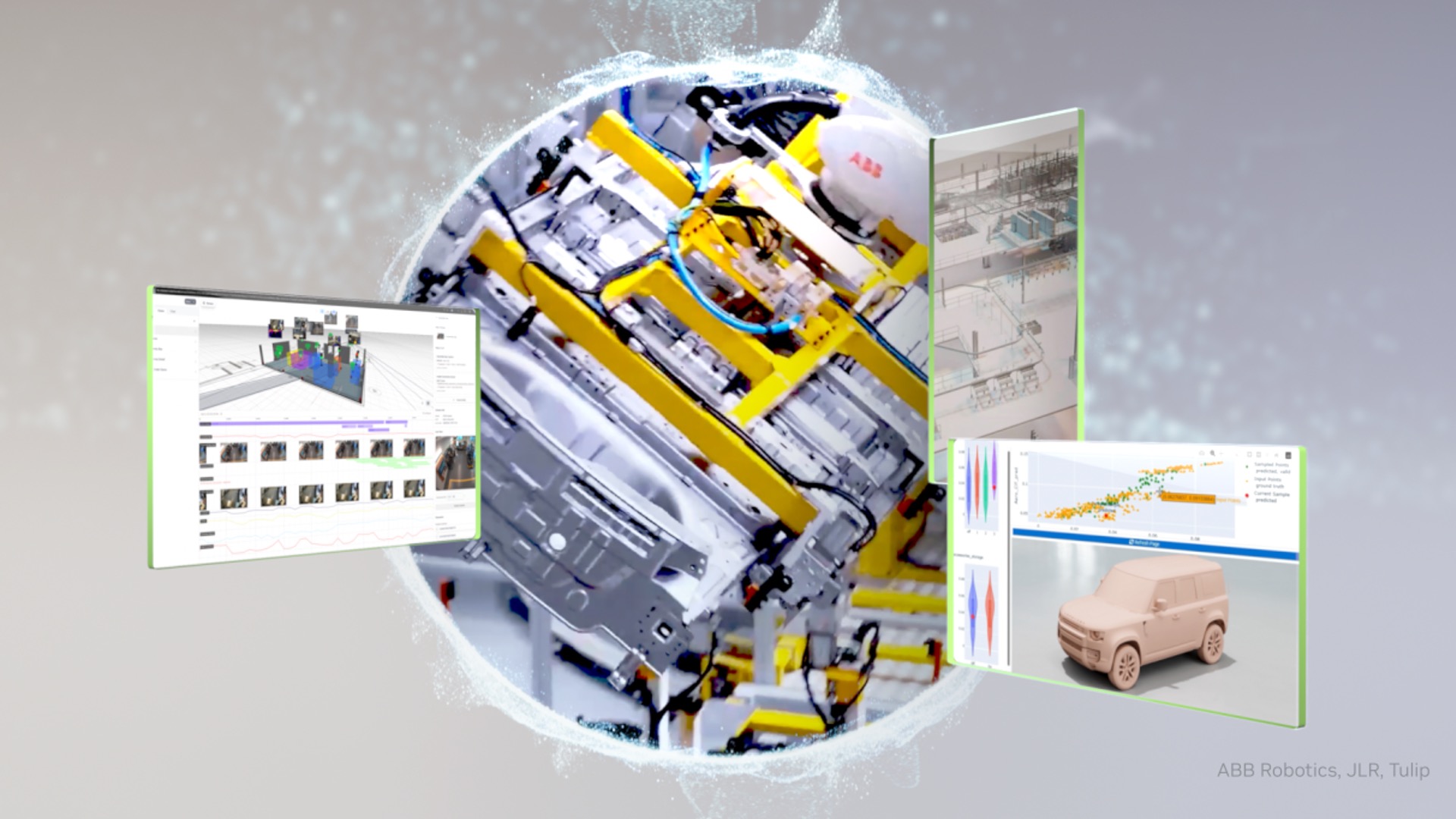 Into the Omniverse: Manufacturing’s Simulation-First Era Has Arrived