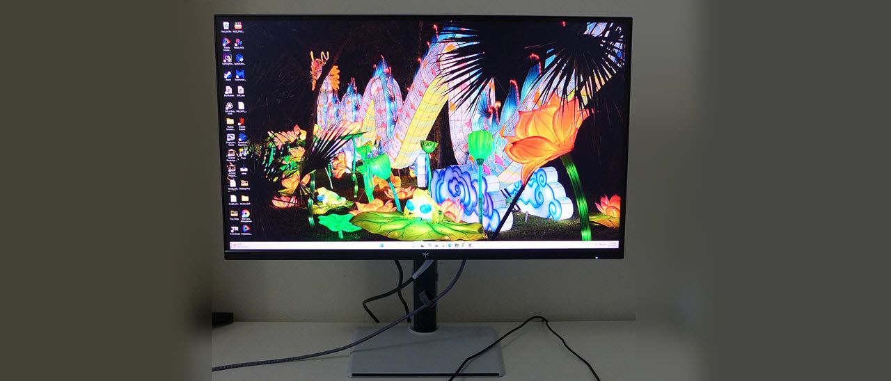 KTC M27T6S 27-inch QHD Mini LED gaming monitor review: Affordable, colorful, and bright