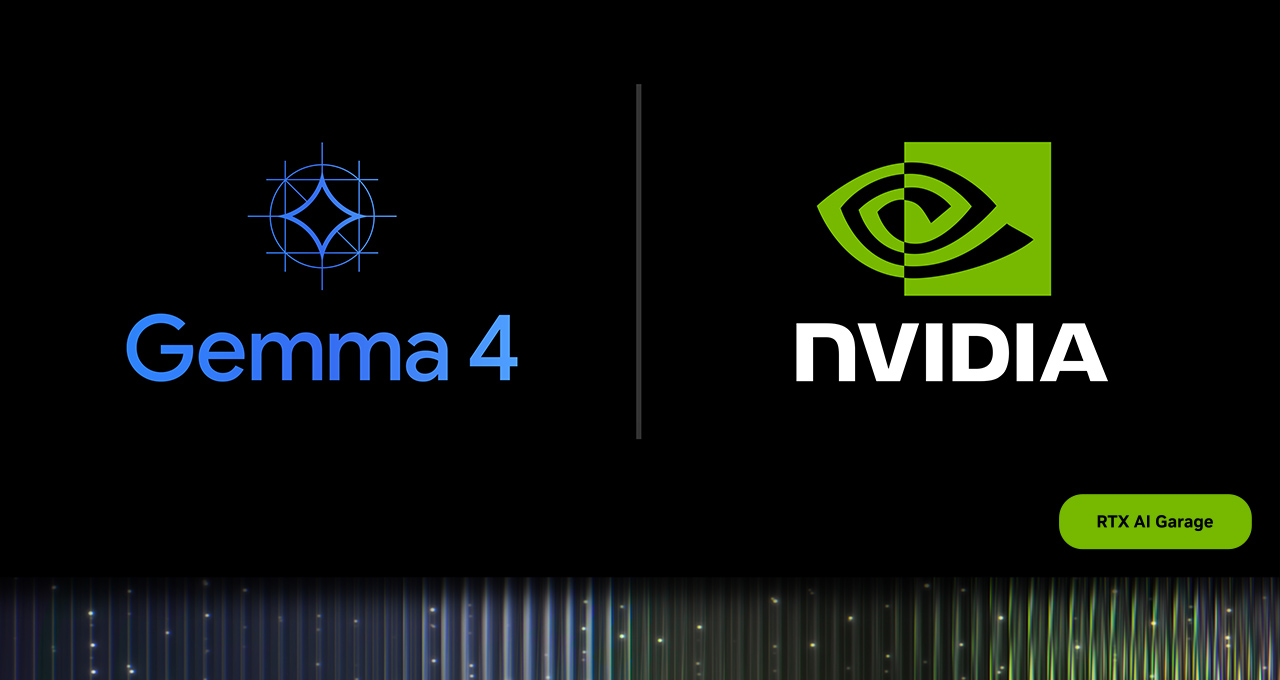 From RTX to Spark: NVIDIA Accelerates Gemma 4 for Local Agentic AI