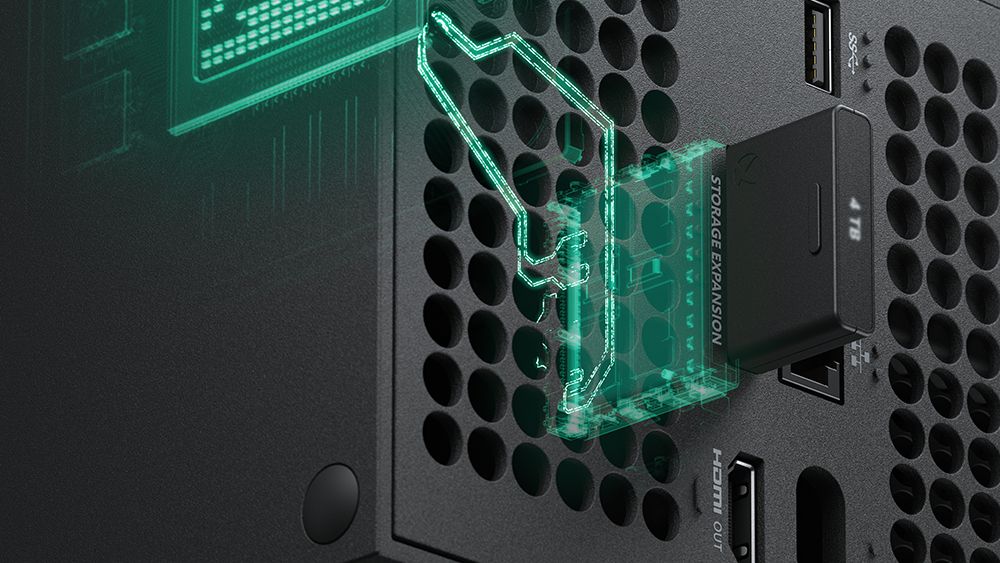Xbox Series X|S storage expansion cards can be used on PC with an inexpensive CFexpress adapter — Speeds top out at 1,560 MB/s in Redditor's testing